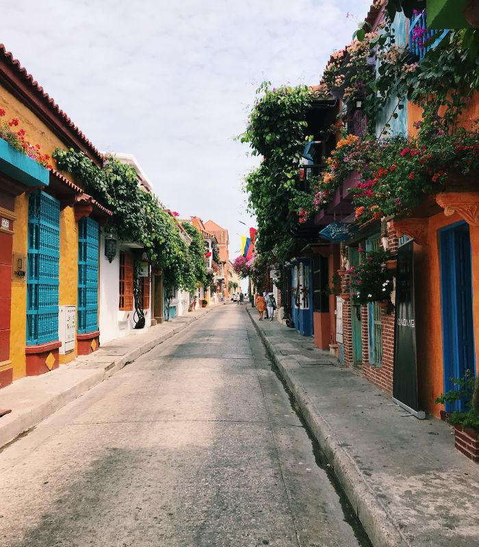 Crista Travel colombia