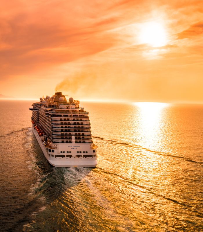 Crista Travel crucero Msc