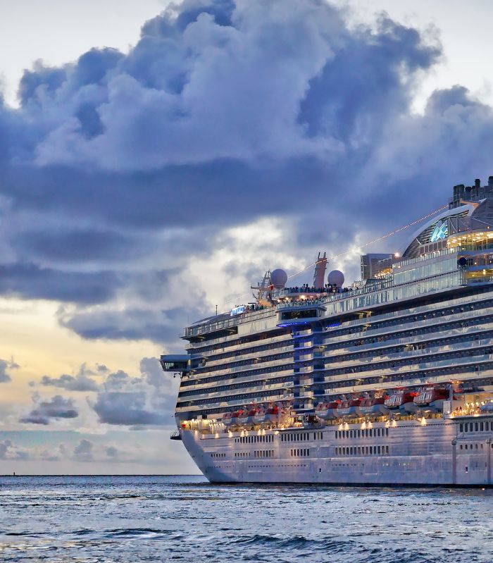 Crista Travel crucero Patagonia