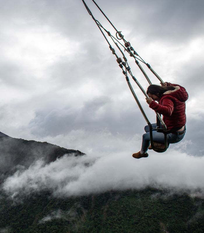 Crista Travel ecuador