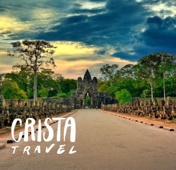 Crista Travel Indo China